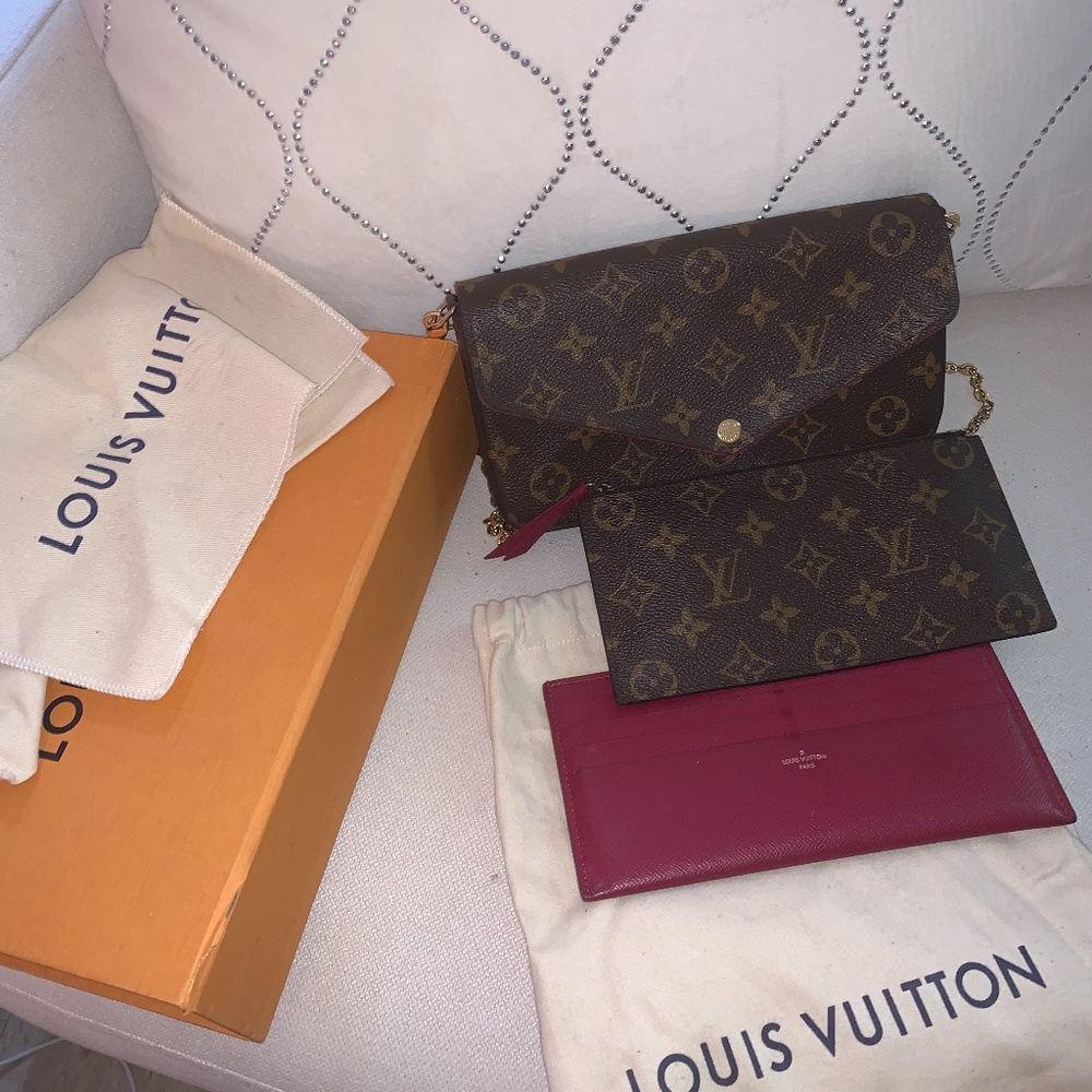 Louis Vuitton Felicie Pochette